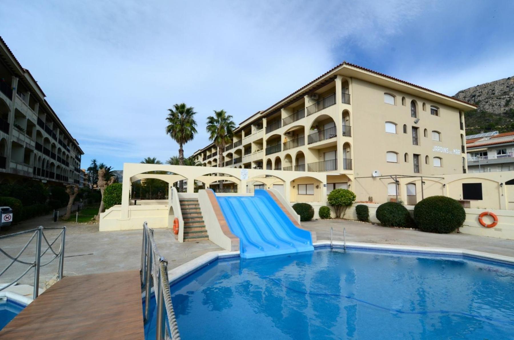 Ferienwohnung Jardins Del Mar 68 L'Estartit Exterior foto
