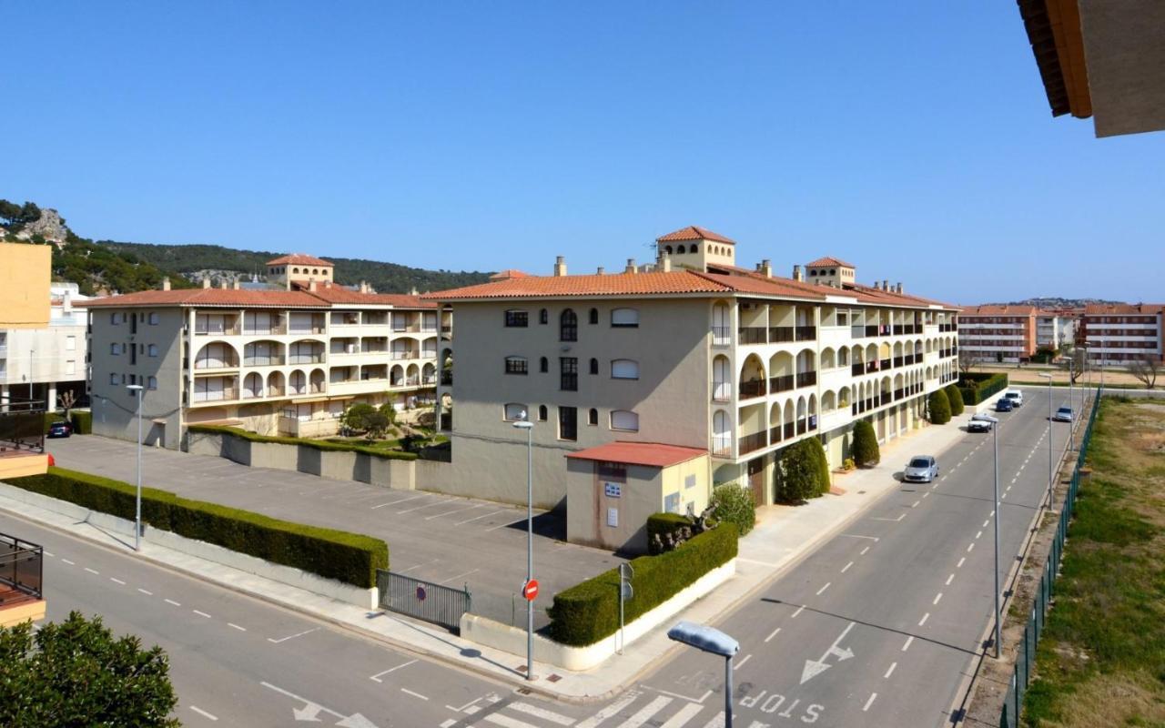 Ferienwohnung Jardins Del Mar 68 L'Estartit Exterior foto