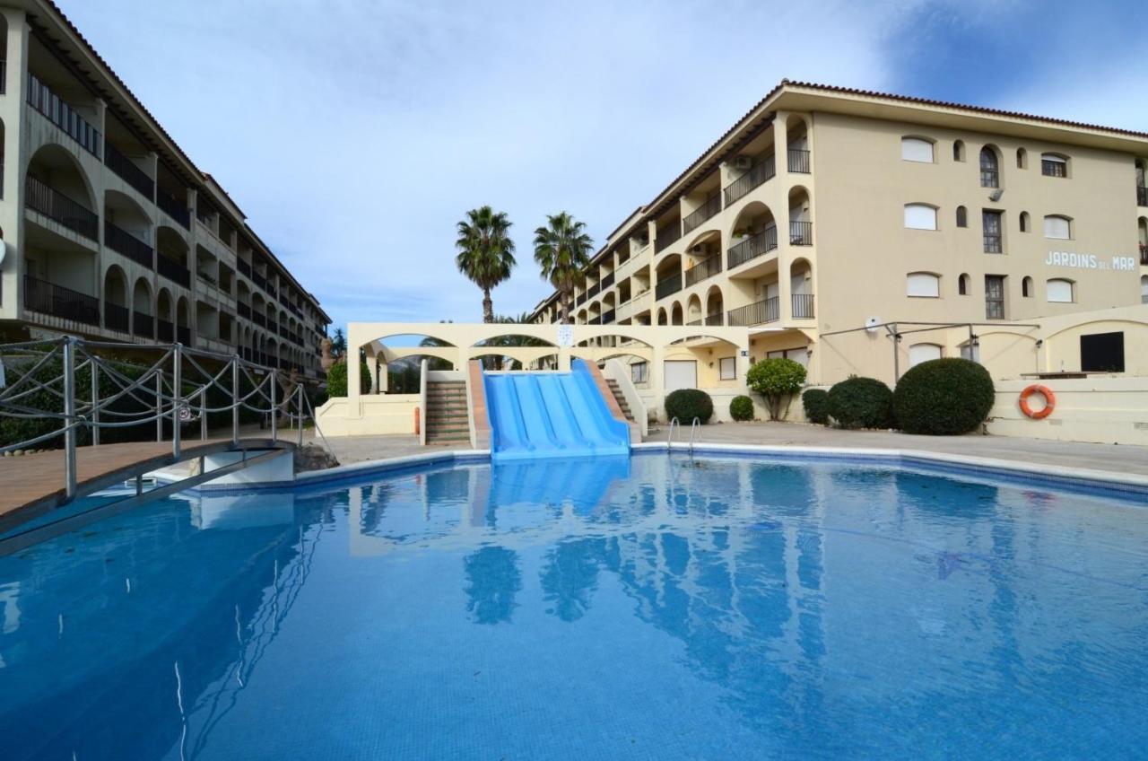 Ferienwohnung Jardins Del Mar 68 L'Estartit Exterior foto