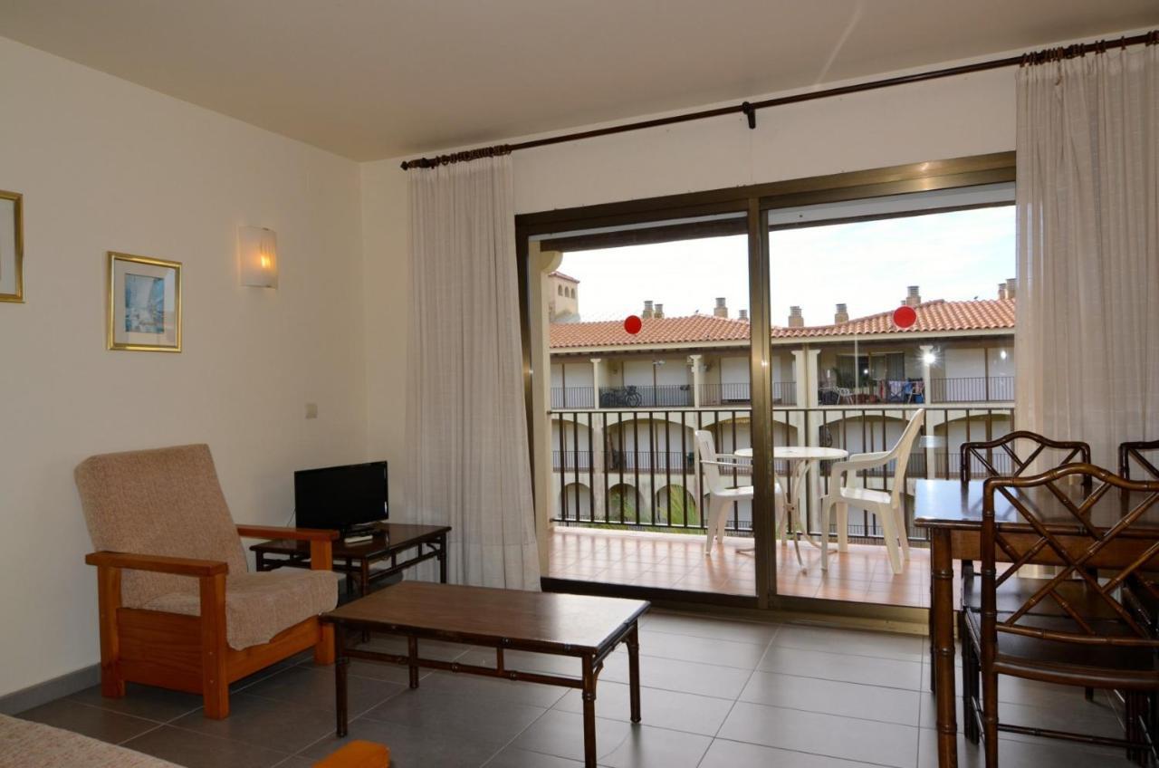 Ferienwohnung Jardins Del Mar 68 L'Estartit Exterior foto