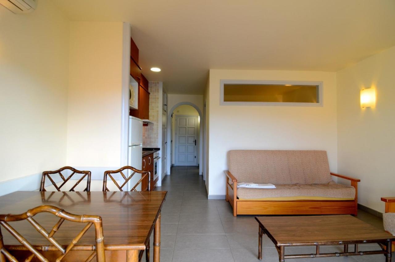 Ferienwohnung Jardins Del Mar 68 L'Estartit Exterior foto